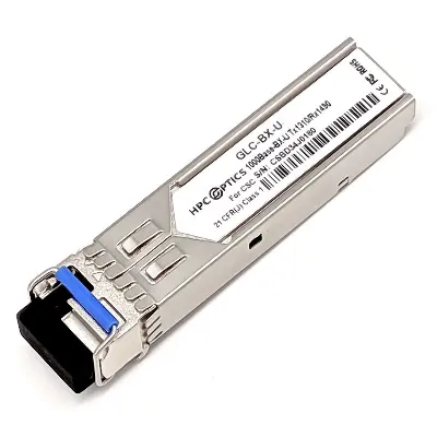 ماژول فیبر نوری سیسکو مدل GLC-BX-U